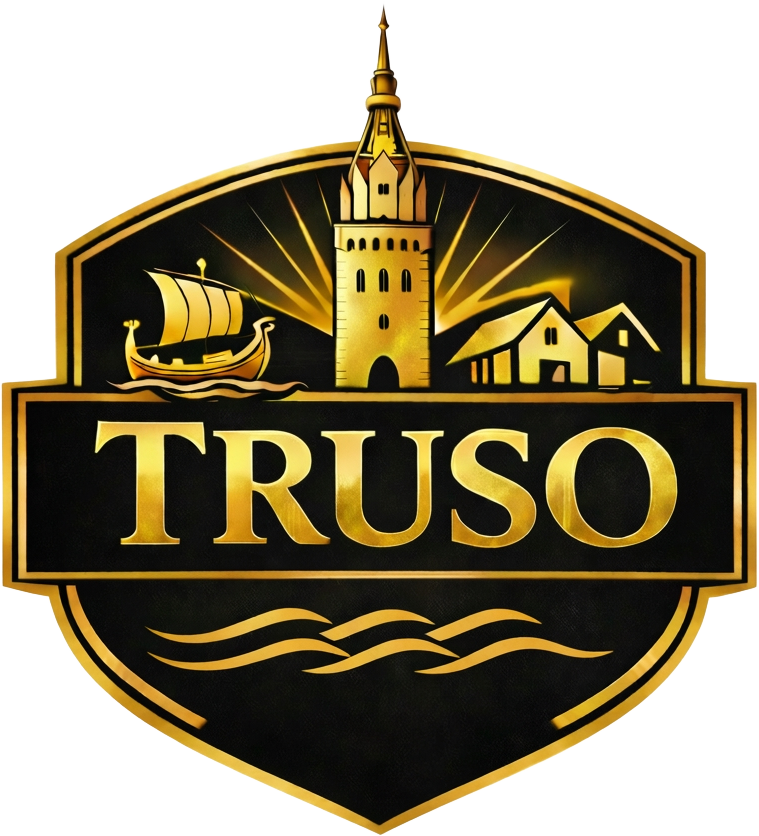 Truso Nieruchomości — logo